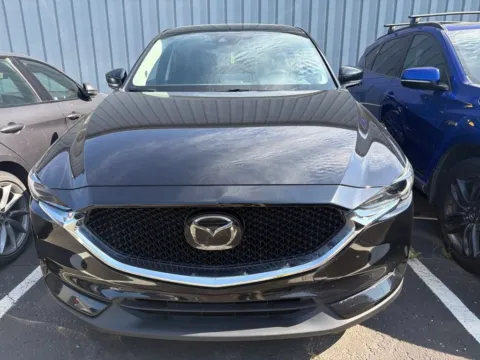 Photos of 2021 Mazda CX-5 Grand Touring for sale in Kansas City, MO at Jay Wolfe Acura