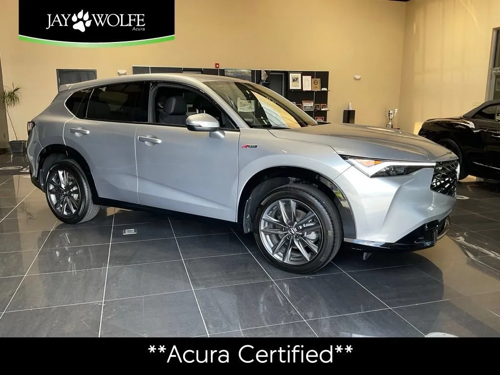 2025 Acura ADX w/A-Spec Package