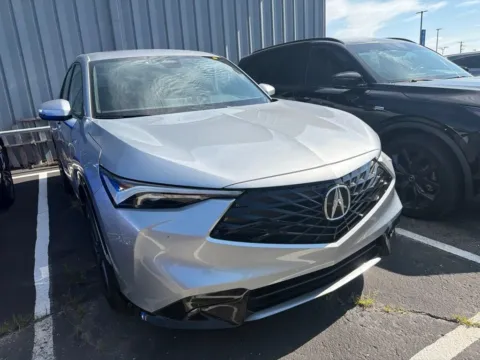 Another view of 2025 Acura ADX w/A-Spec Package for sale in Kansas City, MO at Jay Wolfe Acura