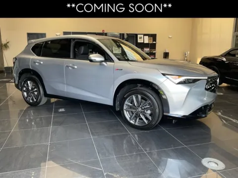 Silver 2025 Acura ADX w/A-Spec Package for sale in Kansas City, MO