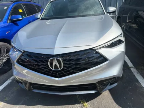 Photos of 2025 Acura ADX w/A-Spec Package for sale in Kansas City, MO at Jay Wolfe Acura