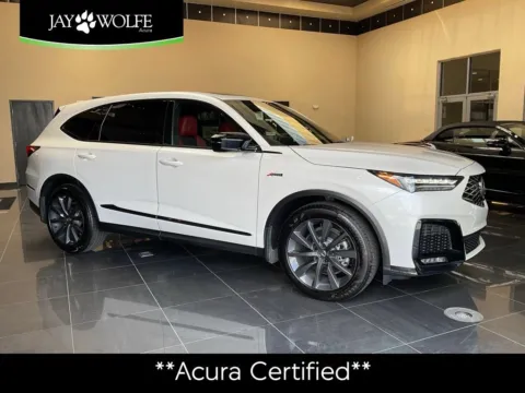 White 2026 Acura MDX w/A-Spec Package for sale in Kansas City, MO