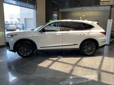 More photos of 2026 Acura MDX w/A-Spec Package at Jay Wolfe Acura, MO