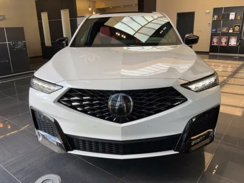 Photos of 2026 Acura MDX w/A-Spec Package for sale in Kansas City, MO at Jay Wolfe Acura