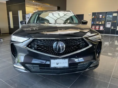 Photos of 2023 Acura MDX w/Advance Package for sale in Kansas City, MO at Jay Wolfe Acura