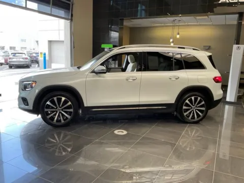 Another view of 2023 Mercedes-Benz GLB 250 for sale in Kansas City, MO at Jay Wolfe Acura