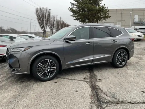 More photos of 2026 Acura MDX w/Advance Package at Jay Wolfe Acura, MO