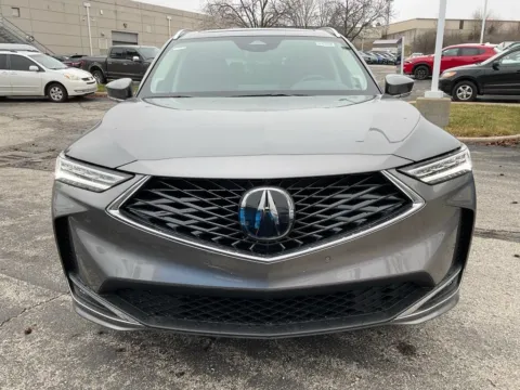 Photos of 2026 Acura MDX w/Advance Package for sale in Kansas City, MO at Jay Wolfe Acura