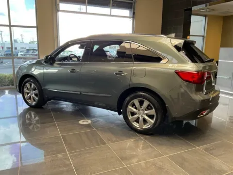 More photos of 2014 Acura MDX Advance/Entertainment Pkg at Jay Wolfe Acura, MO