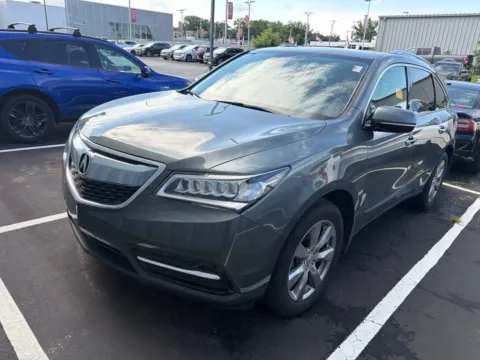 Photos of 2014 Acura MDX Advance/Entertainment Pkg for sale in Kansas City, MO at Jay Wolfe Acura