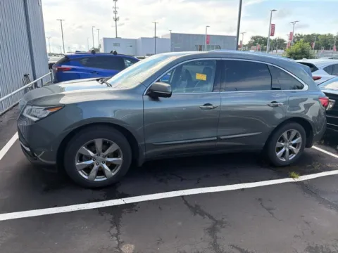 Another view of 2014 Acura MDX Advance/Entertainment Pkg for sale in Kansas City, MO at Jay Wolfe Acura