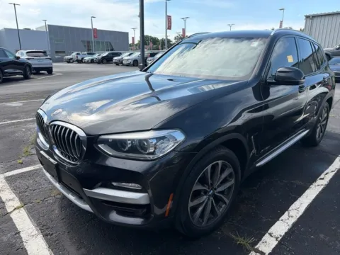 Photos of 2018 BMW X3 xDrive30i for sale in Kansas City, MO at Jay Wolfe Acura