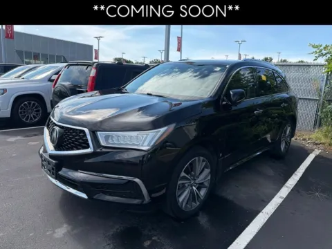 Black 2018 Acura MDX w/Technology Pkg for sale in Kansas City, MO
