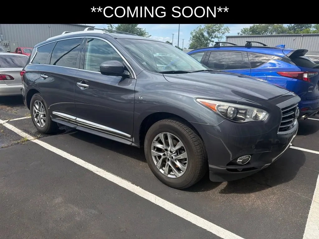 Gray 2014 INFINITI QX60 for sale in Kansas City, MO