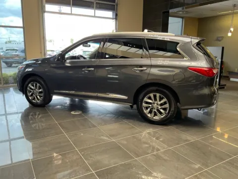 More photos of 2014 INFINITI QX60 at Jay Wolfe Acura, MO