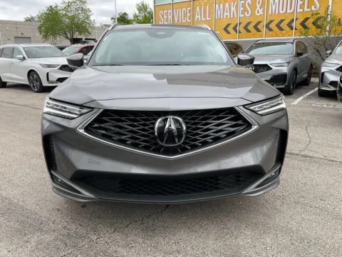 Photos of 2026 Acura MDX w/Advance Package for sale in Kansas City, MO at Jay Wolfe Acura