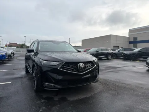 Photos of 2026 Acura MDX w/Advance Package for sale in Kansas City, MO at Jay Wolfe Acura