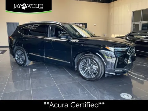 Black 2026 Acura MDX w/Advance Package for sale in Kansas City, MO