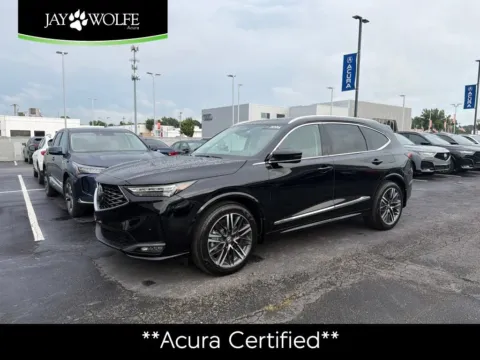 Black 2026 Acura MDX w/Advance Package for sale in Kansas City, MO