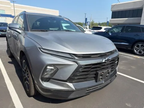 Another view of 2023 Chevrolet Blazer RS for sale in Kansas City, MO at Jay Wolfe Acura