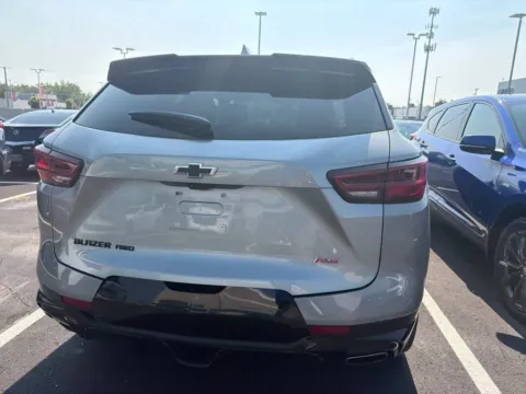 More photos of 2023 Chevrolet Blazer RS at Jay Wolfe Acura, MO