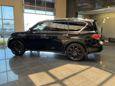 More photos of 2013 INFINITI QX56 at Jay Wolfe Acura, MO