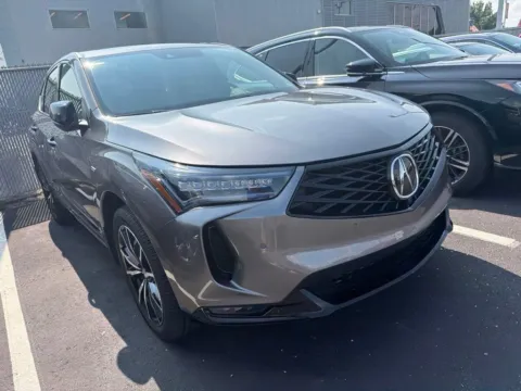 Another view of 2025 Acura RDX w/A-Spec Advance Package for sale in Kansas City, MO at Jay Wolfe Acura