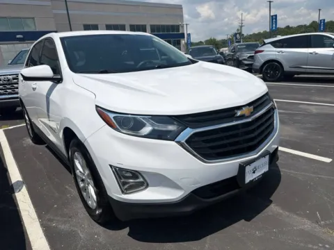 Another view of 2018 Chevrolet Equinox LT for sale in Kansas City, MO at Jay Wolfe Acura