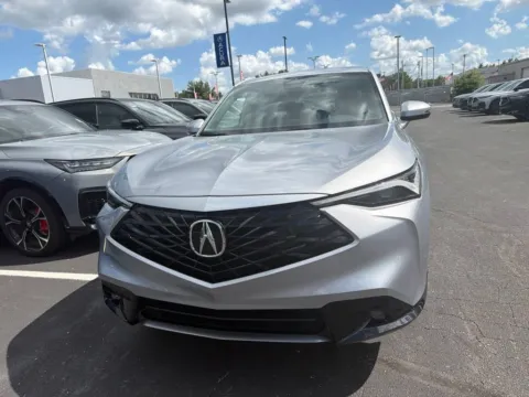 Photos of 2025 Acura ADX w/A-Spec Package for sale in Kansas City, MO at Jay Wolfe Acura