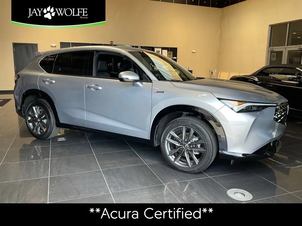 2025 Acura ADX