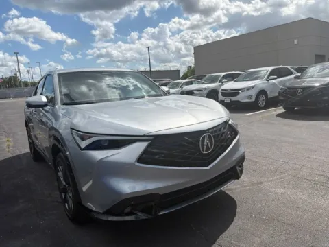 Another view of 2025 Acura ADX w/A-Spec Package for sale in Kansas City, MO at Jay Wolfe Acura