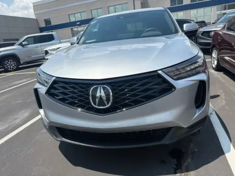 Photos of 2025 Acura RDX for sale in Kansas City, MO at Jay Wolfe Acura