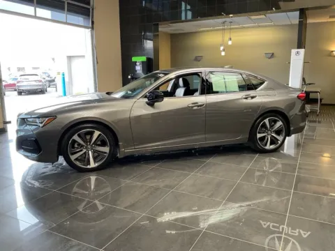 Another view of 2025 Acura TLX w/Technology Package for sale in Kansas City, MO at Jay Wolfe Acura