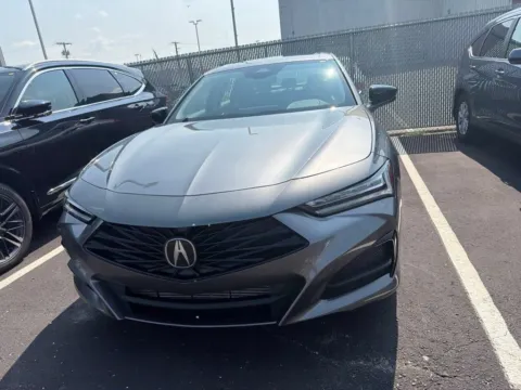 Photos of 2025 Acura TLX w/Technology Package for sale in Kansas City, MO at Jay Wolfe Acura