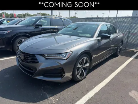 Gray 2025 Acura TLX w/Technology Package for sale in Kansas City, MO