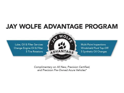 Another view of 2026 Acura MDX w/Advance Package for sale in Kansas City, MO at Jay Wolfe Acura