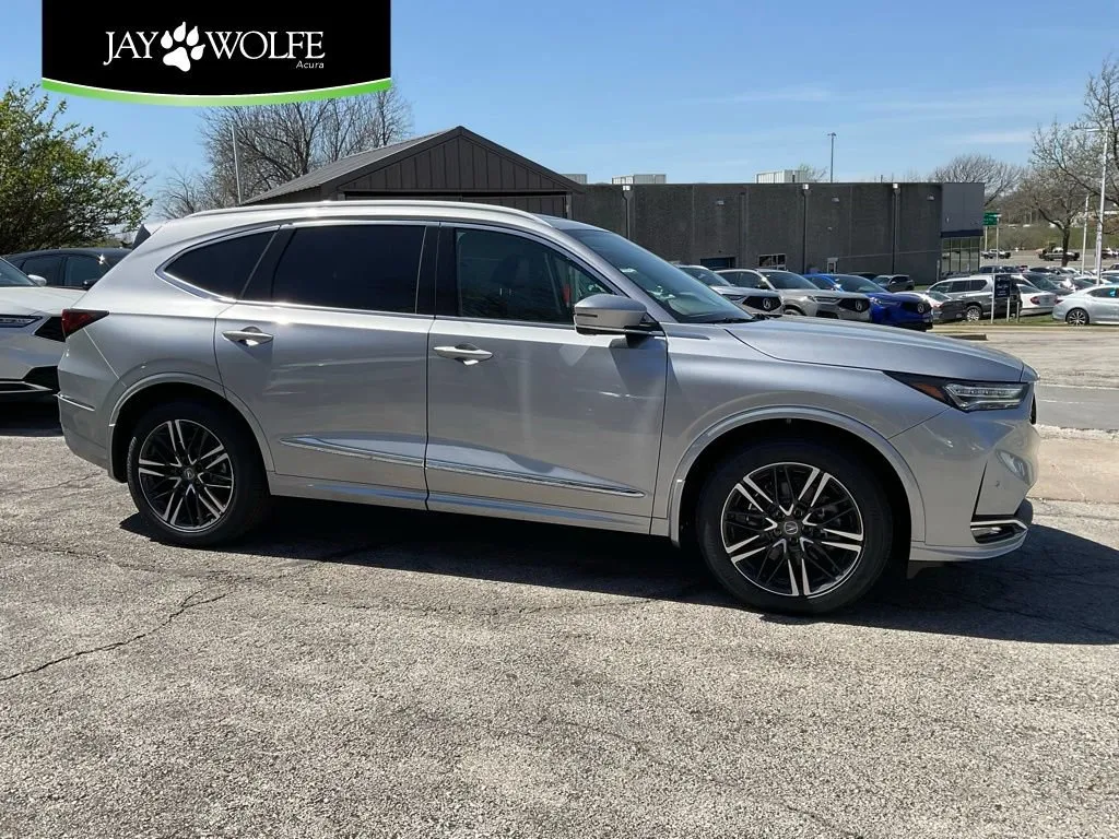 Silver 2026 Acura MDX w/Advance Package for sale in Kansas City, MO