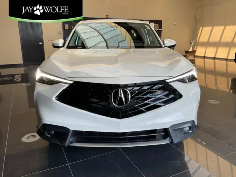 White 2026 Acura ADX for sale in Kansas City, MO
