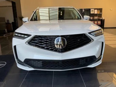 Photos of 2026 Acura MDX w/Advance Package for sale in Kansas City, MO at Jay Wolfe Acura