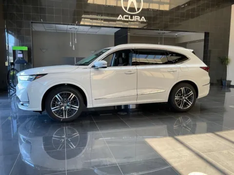 More photos of 2026 Acura MDX w/Advance Package at Jay Wolfe Acura, MO