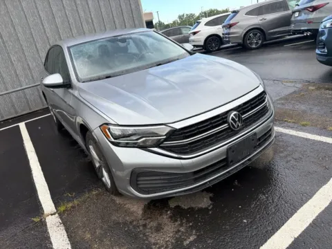 Another view of 2024 Volkswagen Jetta SE for sale in Kansas City, MO at Jay Wolfe Acura