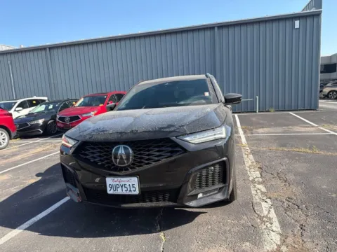 Photos of 2026 Acura MDX w/A-Spec Advance Package for sale in Kansas City, MO at Jay Wolfe Acura