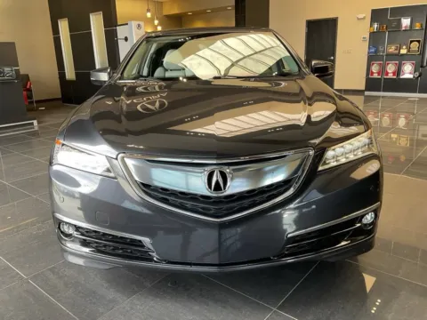 Photos of 2015 Acura TLX V6 Advance for sale in Kansas City, MO at Jay Wolfe Acura