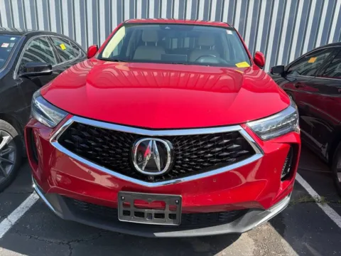 Photos of 2023 Acura RDX w/Advance Package for sale in Kansas City, MO at Jay Wolfe Acura