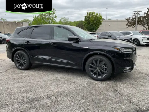 Unknown 2026 Acura MDX w/A-Spec Package for sale in Kansas City, MO