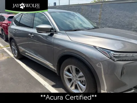 Gray 2023 Acura MDX 3.5L for sale in Kansas City, MO