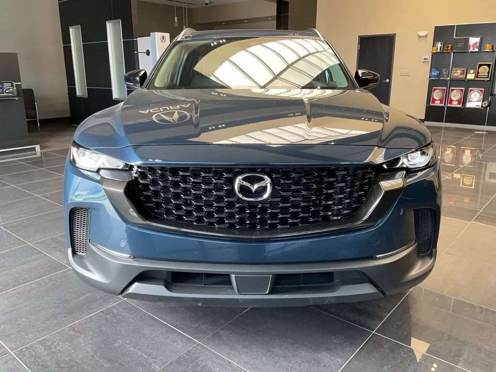 Used 2024 Mazda CX-50 S PREMIUM PLUS with VIN 7MMVABEM7RN191944 for sale in Kansas City