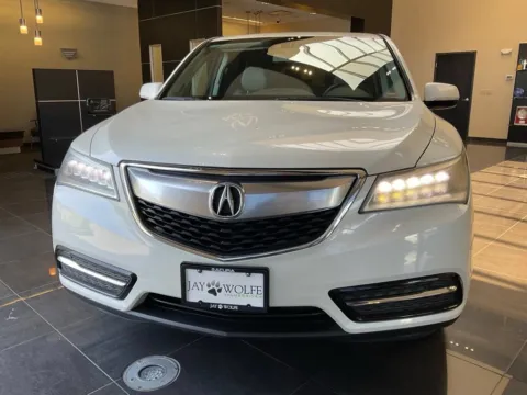 Photos of 2015 Acura MDX Tech/Entertainment Pkg for sale in Kansas City, MO at Jay Wolfe Acura