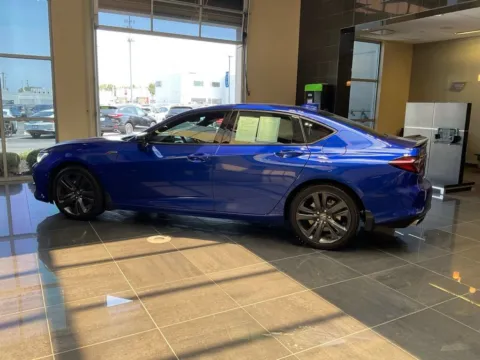 More photos of 2023 Acura TLX w/A-Spec Package at Jay Wolfe Acura, MO