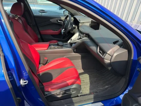 More photos of 2023 Acura TLX w/A-Spec Package at Jay Wolfe Acura, MO
